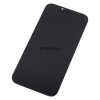 Дисплей для iPhone 13 Pro Max в сборе с тачскрином Черный - (Soft OLED, Full HD, 120 Гц) (с верификацией = с привязкой без ошибки)