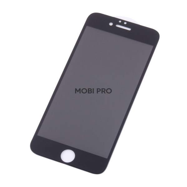 Защитное стекло "Антишпион" для iPhone 6/6S Черный (Закалённое, полное покрытие) Защитное стекло "Антишпион" для iPhone 6/6S Черный (Закалённое, полное покрытие)