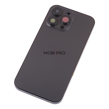 Корпус для iPhone 14 Pro Max Черный - OR Корпус для iPhone 14 Pro Max Черный - OR
