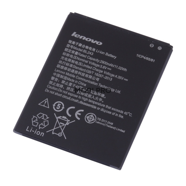 АКБ для Lenovo BL243 ( A7000/K3 Note ) АКБ для Lenovo BL243 ( A7000/K3 Note )