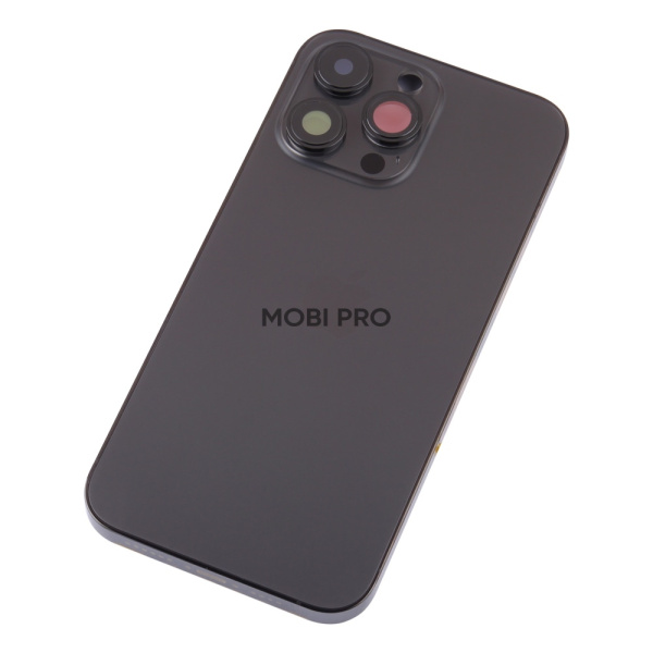 Корпус для iPhone 14 Pro Max Черный - OR Корпус для iPhone 14 Pro Max Черный - OR