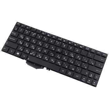 Клавиатура для ноутбука MacBook Air 13 A1369/A1466 (для Mid 2011 - Early 2017, Г-образный Enter RUS) Черный Клавиатура для ноутбука MacBook Air 13 A1369/A1466 (для Mid 2011 - Early 2017, Г-образный Enter RUS) Черный