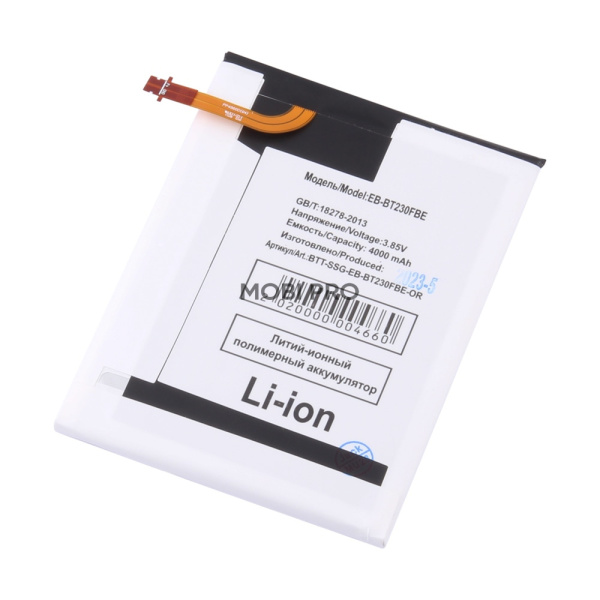 АКБ для Samsung Galaxy Tab 4 7 (T230/T231/T235) (EB-BT230FBE)