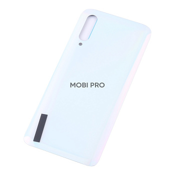 Задняя крышка для Xiaomi Mi 9 Lite Белый Задняя крышка для Xiaomi Mi 9 Lite Белый