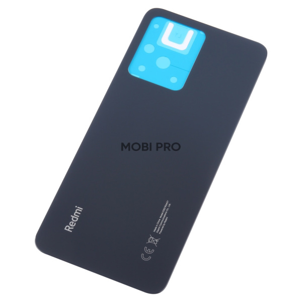 Задняя крышка для Xiaomi Redmi Note 12 4G Черный Задняя крышка для Xiaomi Redmi Note 12 4G Черный