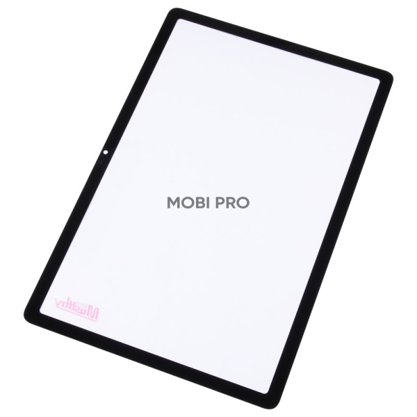 Стекло для переклейки MUSTTBY Honor Pad X8A 11“ в сборе с OCA Черный