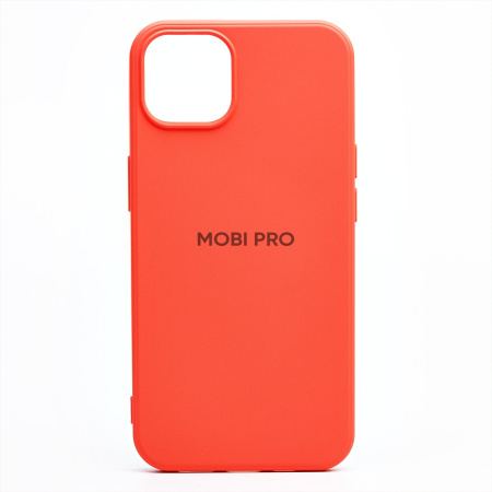 Чехол-накладка Activ Full Original Design для "Apple iPhone 13" (coral)