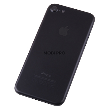 Корпус для iPhone 7 Черный - OR Корпус для iPhone 7 Черный - OR
