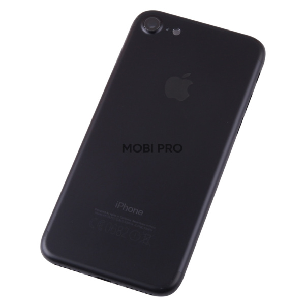 Корпус для iPhone 7 Черный - OR Корпус для iPhone 7 Черный - OR