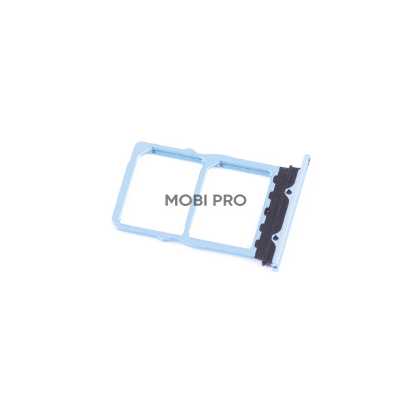 Держатель SIM для Huawei P30 (ELE-L29) Голубой Держатель SIM для Huawei P30 (ELE-L29) Голубой