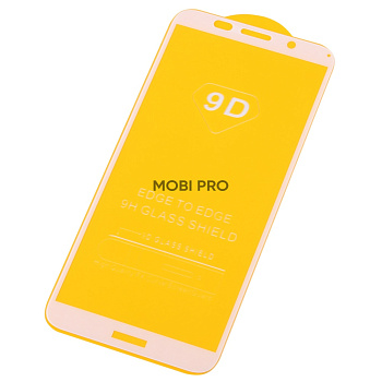 Защитное стекло "Полное покрытие" для Huawei Y5 2018/Y5 Prime 2018/Y5 Lite 2018/Honor 7A (DUA-L22/DRA-L21/DRA-LX5/DRA-LX2) Белый Защитное стекло "Полное покрытие" для Huawei Y5 2018/Y5 Prime 2018/Y5 Lite 2018/Honor 7A (DUA-L22/DRA-L21/DRA-LX5/DRA-LX2) Белый