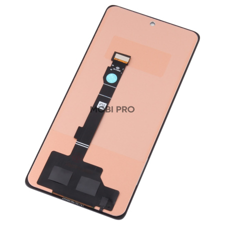 Дисплей для Xiaomi Poco X5 Pro 5G/Redmi Note 12 Pro 5G/12 Pro+ (22101320G/221013164UG/22101316C/22101316I/22101316G) в сборе с тачскрином Черный - (In-Cell)