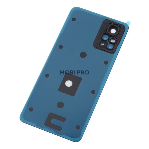 Задняя крышка для Xiaomi Redmi Note 11 Pro 4G/5G (2201116TG/2201116SG) Черный - Премиум Задняя крышка для Xiaomi Redmi Note 11 Pro 4G/5G (2201116TG/2201116SG) Черный - Премиум