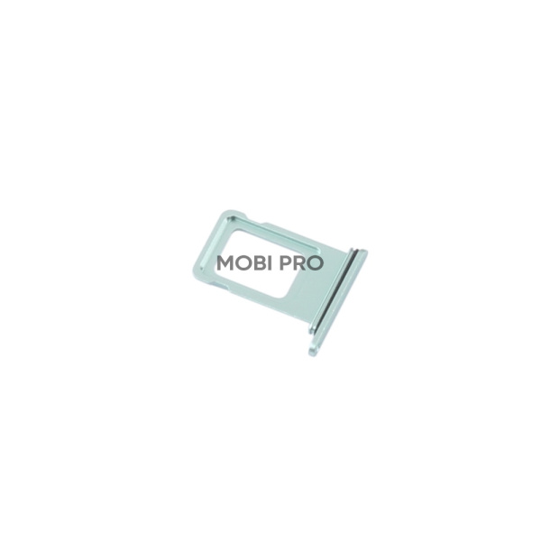 Держатель SIM для iPhone 11 (A2221) Зеленый