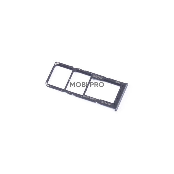 Держатель SIM для Samsung Galaxy A32 (A325F) Черный Держатель SIM для Samsung Galaxy A32 (A325F) Черный