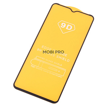 Защитное стекло "Полное покрытие" для Realme C35 Черный Защитное стекло "Полное покрытие" для Realme C35 Черный