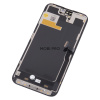 Дисплей для iPhone 14 Pro Max в сборе с тачскрином Черный - JCID (Soft OLED, Full HD, 120 Гц) (с верификацией = с привязкой без ошибки)