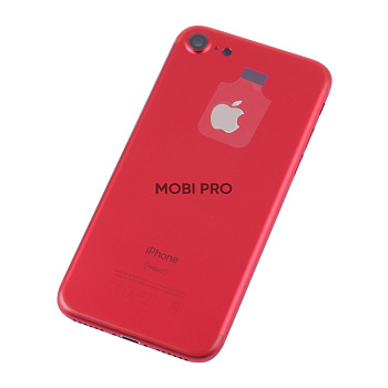 Корпус для iPhone 7 Красный - OR Корпус для iPhone 7 Красный - OR