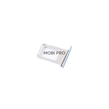 Держатель SIM для iPhone 15 Pro/15 Pro Max (Dual Sim) Белый Держатель SIM для iPhone 15 Pro/15 Pro Max (Dual Sim) Белый