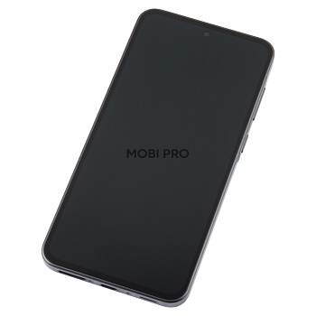 Дисплей для Samsung Galaxy A36 5G (A366B) модуль с рамкой Черный - OR (SP)