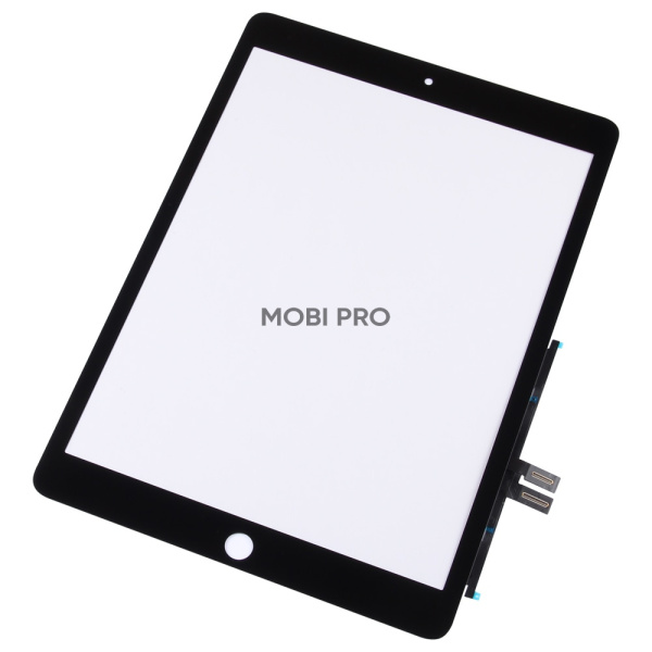 Тачскрин для iPad 10.2" 2021 (A2602/A2603/A2604/A2605) Черный - OR100