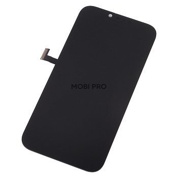 Дисплей для iPhone 13 Pro Max (A2645) в сборе с тачскрином Черный (Hard OLED)