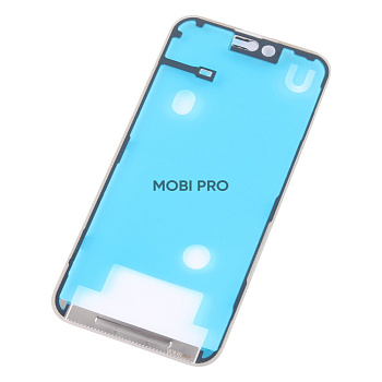 Рамка дисплея MUSTTBY для iPhone 15 Pro Max Черный Рамка дисплея MUSTTBY для iPhone 15 Pro Max Черный