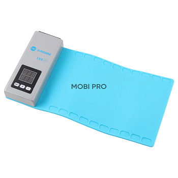 Коврик Sunshine LS3 mini (с нижним подогревом, регулируемый нагрев до 130° C, дисплей, 140*225 мм)