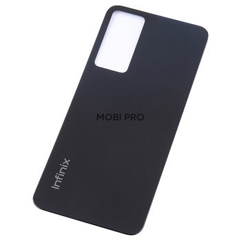 Задняя крышка для Infinix Note 12 (X663D) Черный Задняя крышка для Infinix Note 12 (X663D) Черный