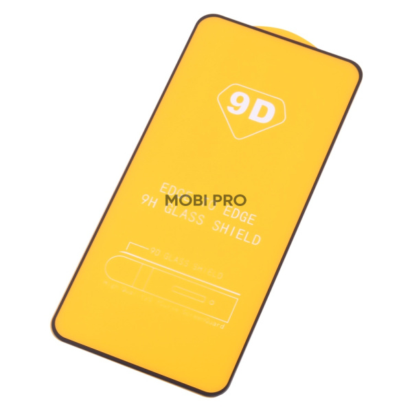 Защитное стекло "Полное покрытие" для Huawei Nova 8i Черное Защитное стекло "Полное покрытие" для Huawei Nova 8i Черное