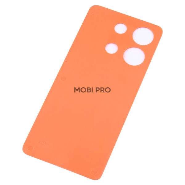 Задняя крышка для Infinix Note 30 4G (X6833B) Оранжевый
