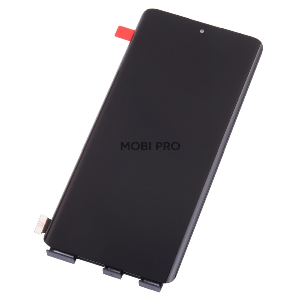 Дисплей для Realme 11 Pro 5G/11 Pro+ 5G (RMX3771/RMX3741/RMX3740) в сборе с тачскрином Черный - (OLED)