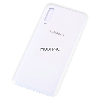Задняя крышка для Samsung Galaxy A50 (A505F) Белый Задняя крышка для Samsung Galaxy A50 (A505F) Белый
