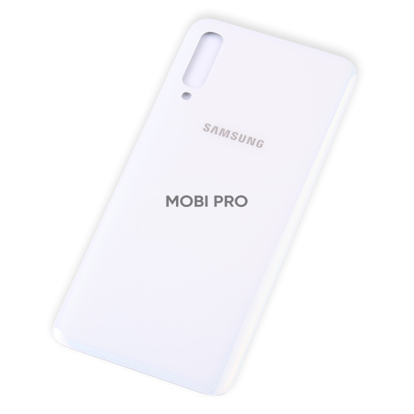 Задняя крышка для Samsung Galaxy A50 (A505F) Белый Задняя крышка для Samsung Galaxy A50 (A505F) Белый