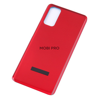 Задняя крышка для Samsung Galaxy S20 (G980F) Красный Задняя крышка для Samsung Galaxy S20 (G980F) Красный