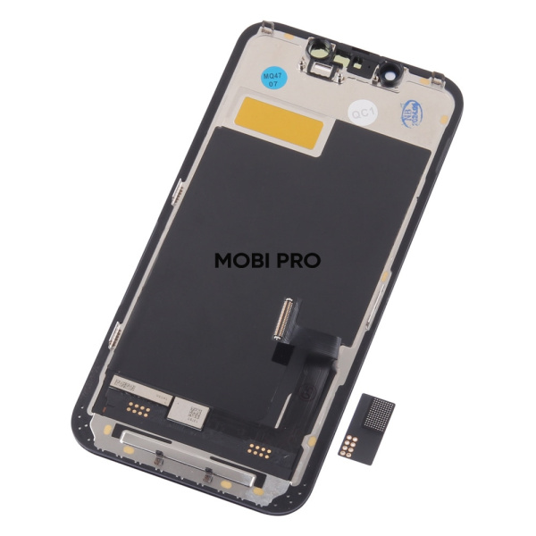 Дисплей для iPhone 13 mini (A2630) в сборе с тачскрином Черный - (In-Cell)