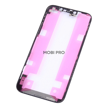 Рамка дисплея MUSTTBY для iPhone 12/12 Pro Черный Рамка дисплея MUSTTBY для iPhone 12/12 Pro Черный
