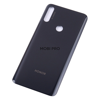 Задняя крышка для Huawei Honor 9X (STK-LX1) Черный Задняя крышка для Huawei Honor 9X (STK-LX1) Черный