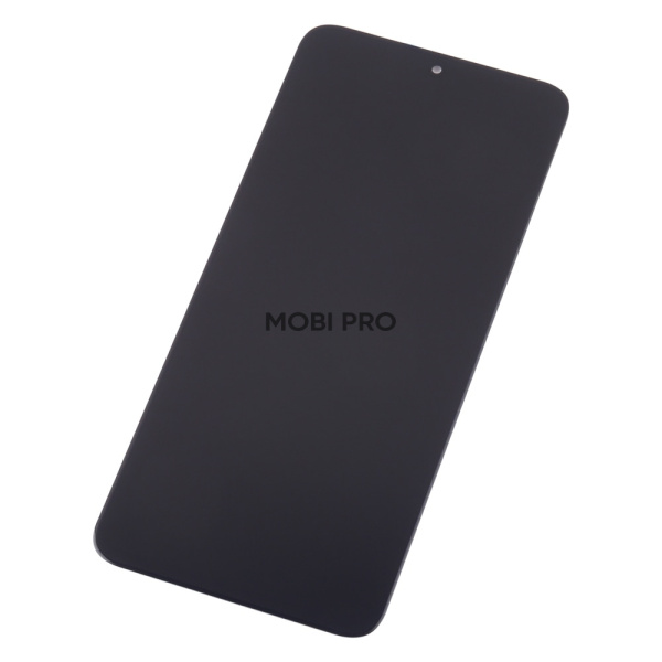 Дисплей для Huawei Honor X8a 4G/90 Lite (CRT-LX1/CRT-NX1) в сборе с тачскрином Черный - Оптима