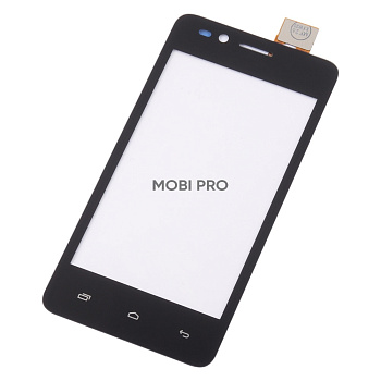 Тачскрин для Micromax Q402 Bolt Pace Черный