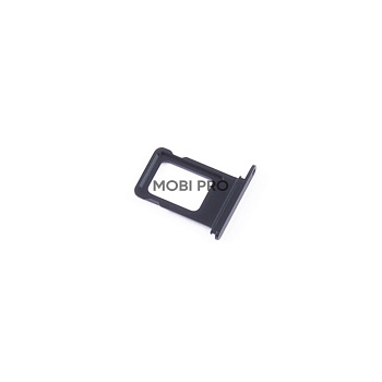 Держатель SIM для iPhone 13 mini Черный Держатель SIM для iPhone 13 mini Черный