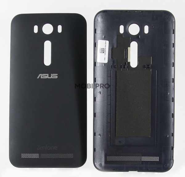 Задняя крышка для Asus ZE500KL (ZenFone 2 Laser) Черный Задняя крышка для Asus ZE500KL (ZenFone 2 Laser) Черный