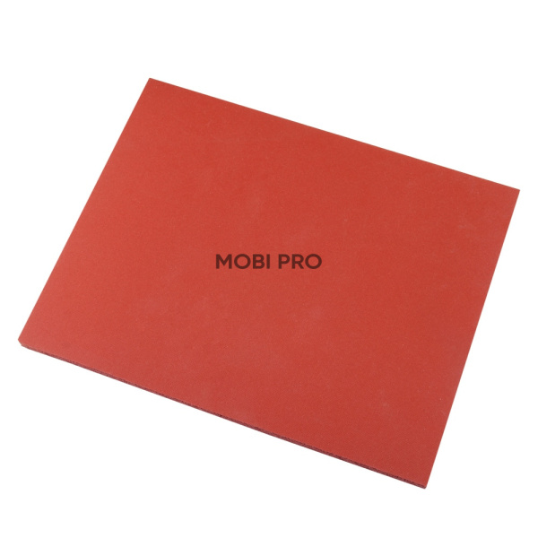 Красный коврик (8мм) Красный коврик (8мм)