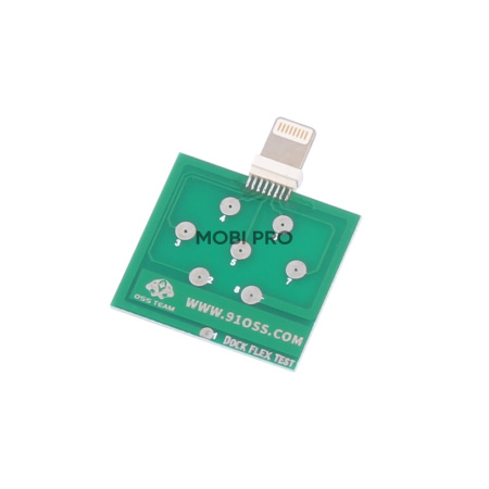 Тестер разъема зарядки Lightning OSS Team