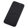 Дисплей для iPhone 14 Pro в сборе с тачскрином Черный - (Soft OLED, Full HD, 120 Гц) (с верификацией = с привязкой без ошибки)