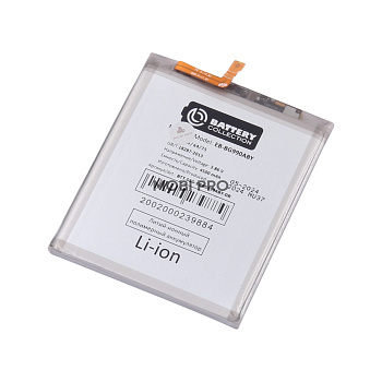 АКБ для Samsung Galaxy S21 FE (G990B) (EB-BG990ABY) - Battery Collection (Премиум) АКБ для Samsung Galaxy S21 FE (G990B) (EB-BG990ABY) - Battery Collection (Премиум)