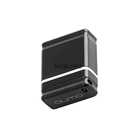 Флэш накопитель USB 32 Гб Qumo Nanodrive (black)