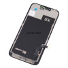 Дисплей для iPhone 13 (A2635) в сборе с тачскрином Черный GX (площадка под IC)