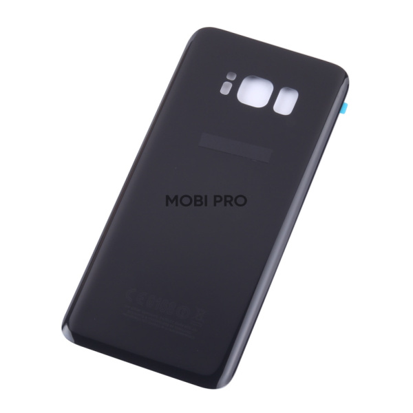 Задняя крышка для Samsung Galaxy S8 (G950F) Черный Задняя крышка для Samsung Galaxy S8 (G950F) Черный