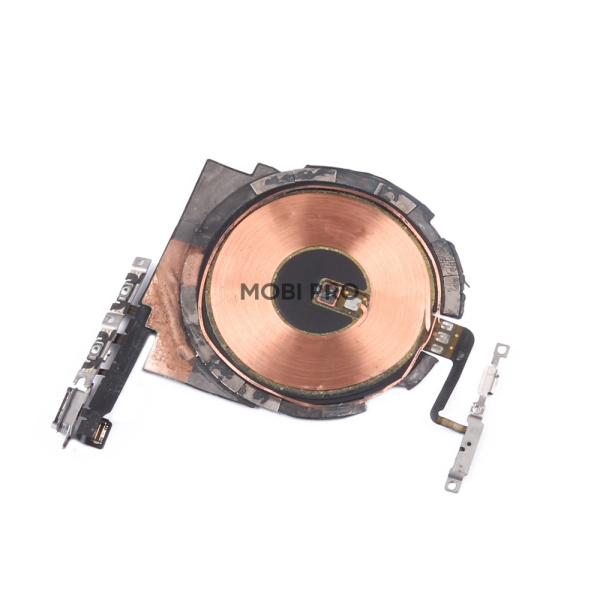 Шлейф для iPhone 13/13 Pro (A2635/A2640) на беспроводную зарядку - Премиум